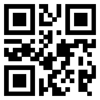 Immagine del Qr Code di 3916030859