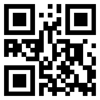 Scansione del QrCode di 3916030863