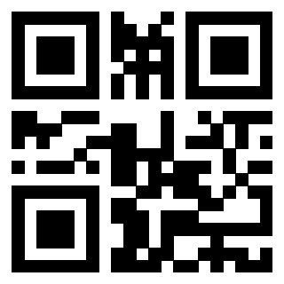 Scansione del QrCode di 3916030886