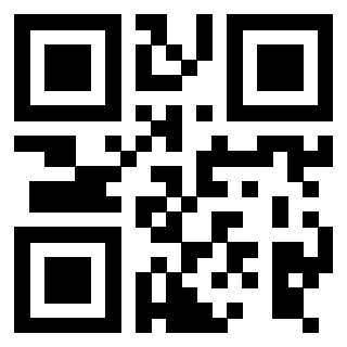 Immagine del Qr Code di 3916030889