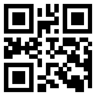 Il QrCode di 3916030894