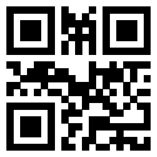 Scansione del QrCode di 3916030904