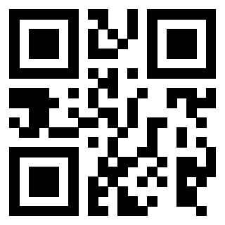Immagine del Qr Code di 3916030924