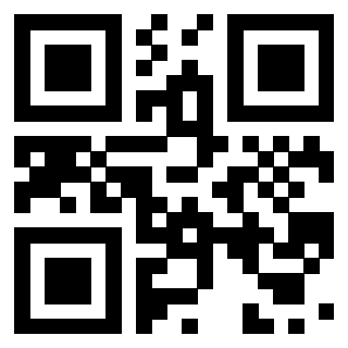 Scansione del QrCode di 3916030927