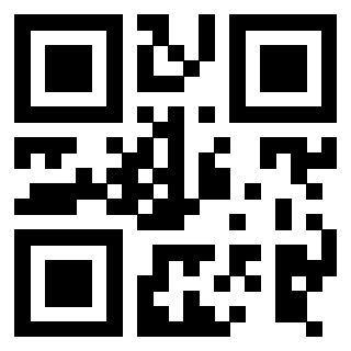 Immagine del QrCode di 3916030933
