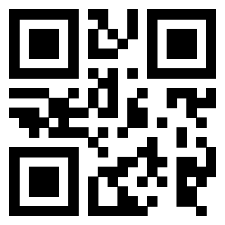 Scansione del QrCode di 3916030935