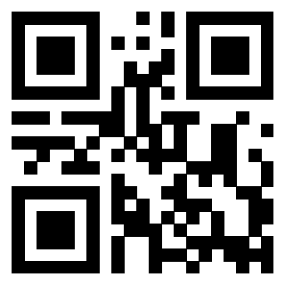 Scansione del QrCode di 3916030937