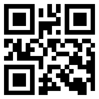 Scansione del QrCode di 3916030944