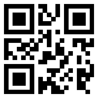 Immagine del QrCode di 3916030948