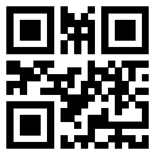Il QrCode di 3916085659