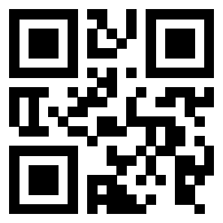 Scansione del QrCode di 3916085671
