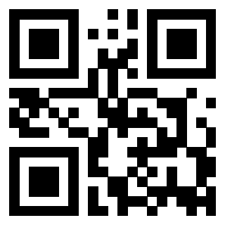Scansione del QrCode di 3916085722