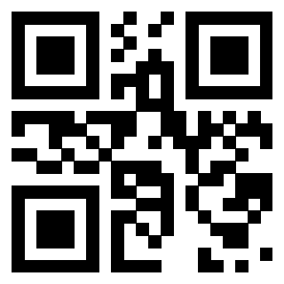 Il QrCode di 3916085725