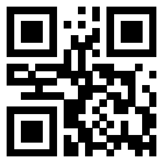 Scansione del QrCode di 3916085754