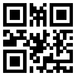 3916085769 - Immagine del Qr Code associato
