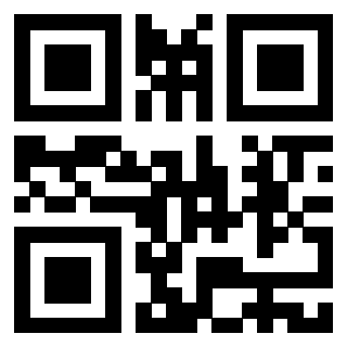 Scansione del QrCode di 3916085832