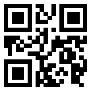 3916085836 QrCode associato