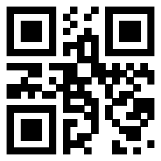Scansione del QrCode di 3916085855