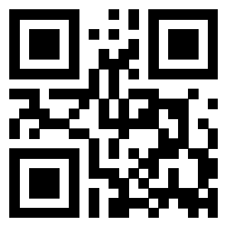 Scansione del QrCode di 3916085859