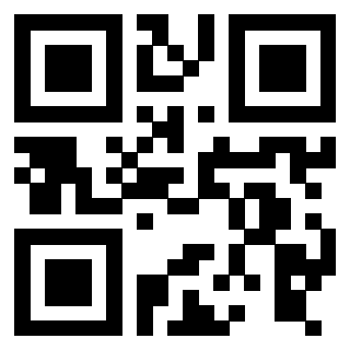 3916085893 - Immagine del Qr Code associato