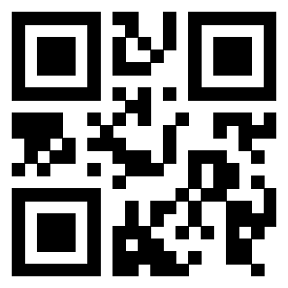 Il QrCode di 3916085921