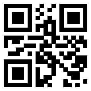 3916085943 - Immagine del Qr Code associato