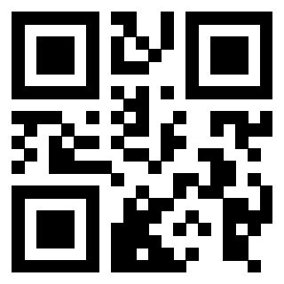 Scansione del QrCode di 3916085958