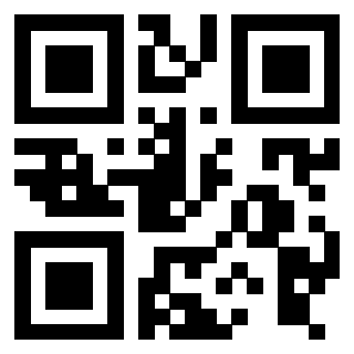 Scansione del QrCode di 3916085960