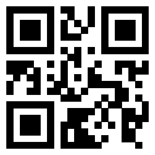 3916085971 - Immagine del Qr Code associato