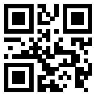 Scansione del QrCode di 3916085974