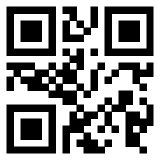 3916086021 - Immagine del QrCode associato