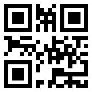 3916086022 - Immagine del Qr Code associato