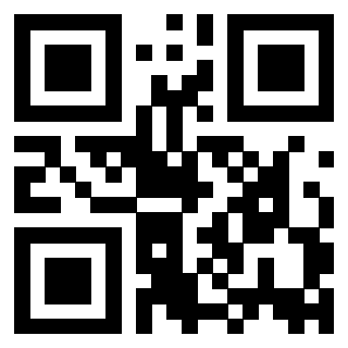 3916086027 - Immagine del Qr Code associato