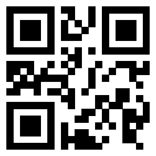 Scansione del QrCode di 3916086029