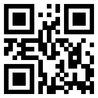 3916086036 - Immagine del Qr Code associato