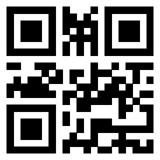 3916086040 - Immagine del Qr Code associato