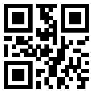 3916086061 - Immagine del QrCode associato