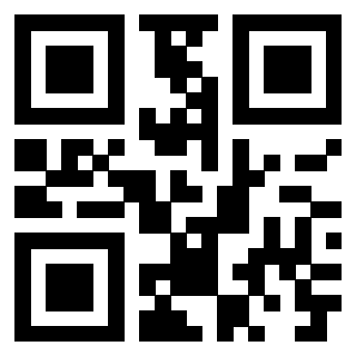 3916086063 - Immagine del Qr Code associato