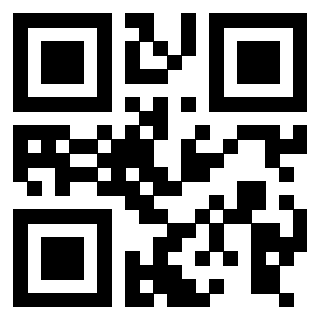 3916086081 - Immagine del Qr Code associato