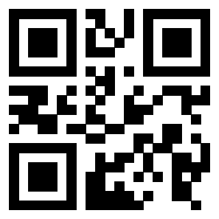 3916086089 - Immagine del Qr Code associato