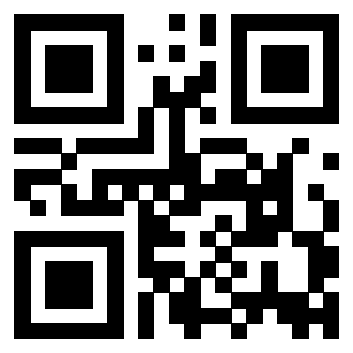 3916086100 Qr Code associato