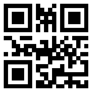 3916086101 - Immagine del QrCode associato