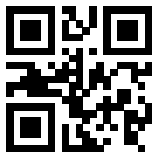 Scansione del QrCode di 3916086115