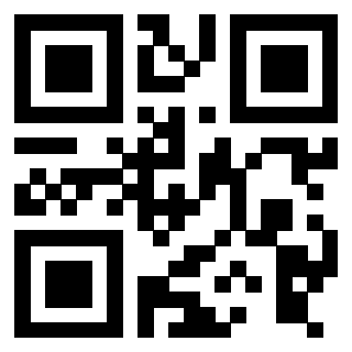 Scansione del QrCode di 3916086120