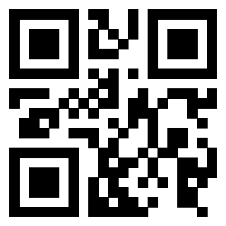 Il QrCode di 3916086121