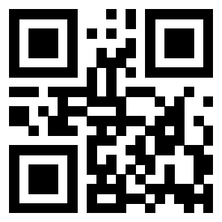 Scansione del QrCode di 3916086137