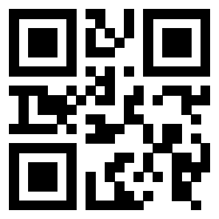 Scansione del QrCode di 3916086143