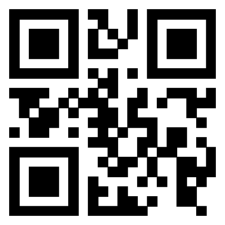 3916086189 - Immagine del Qr Code associato