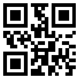 Immagine del Qr Code di 3916086192