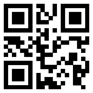 3916086200 - Immagine del Qr Code associato